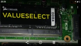 Corsair Valueselect DDR4 16gb