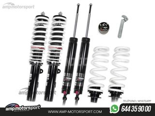 SUSPENSIÓN ROSCADA NJT EXTREM PARA BMW SERIE 1 E87 / E81 2004-2011