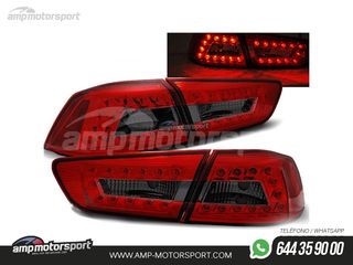 PILOTOS LED PARA MITSUBISHI LANCER 2008-2011