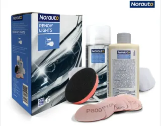 Kit Renovación de Faros