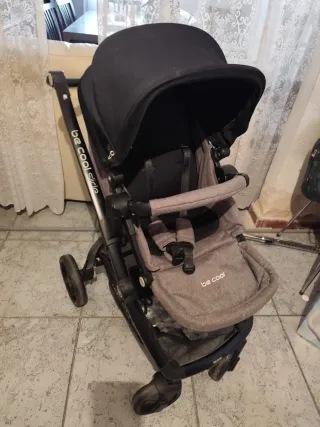 Silla de paseo Be Cool 3 piezas