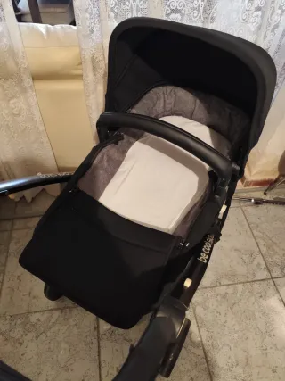 Silla de paseo Be Cool 3 piezas