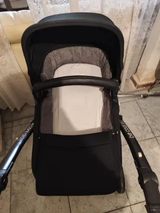 Silla de paseo Be Cool 3 piezas