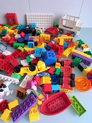Lego Duplo Pezzi Vari