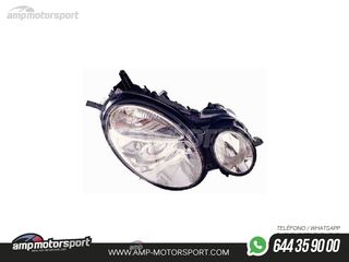 FARO DELANTERO DERECHO PARA MERCEDES-BENZ W211 BERLINA / ESTATE