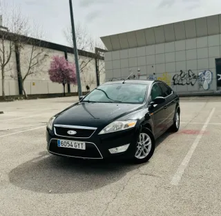 Ford Mondeo 2010