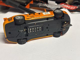 Seat Toledo SCX Naranja