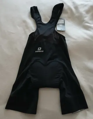 Culote Ciclismo DAREVIE Talla M Negro