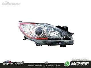 FARO DELANTERO DERECHO PARA MAZDA 3