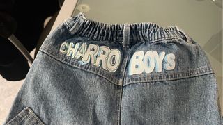 Scarpe Geox Bambino Blu e Bianche