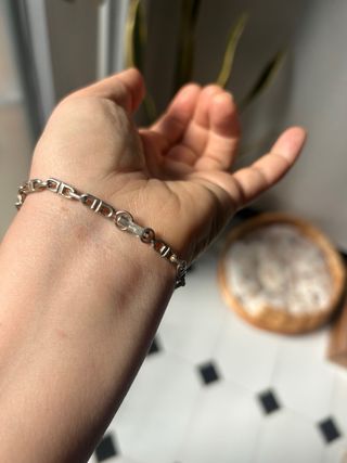 Esclava Plata 925, 11 gramos