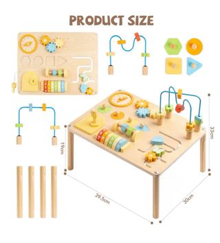 NUEVO EN CAJA. Juguete Montessori