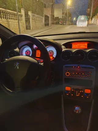 Peugeot 308 Premium 1.6 Vti 120CV 2008