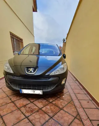 Peugeot 308 Premium 1.6 Vti 120CV 2008