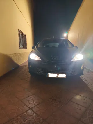 Peugeot 308 Premium 1.6 Vti 120CV 2008