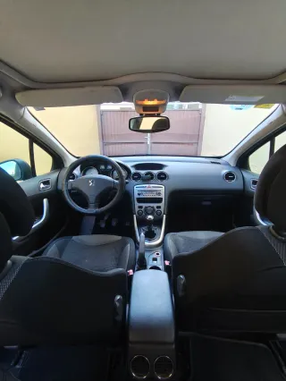 Peugeot 308 Premium 1.6 Vti 120CV 2008