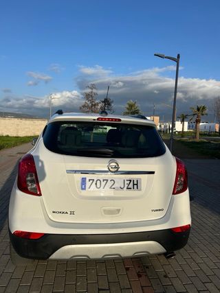 Opel Mokka 2017