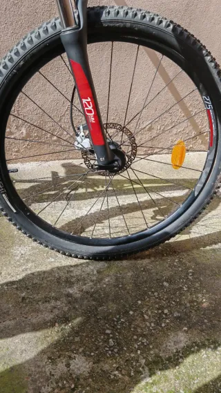 Rockrider ST 530S Bicicleta Montaña