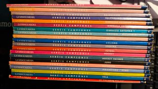 Lote libros EF y CAFYD