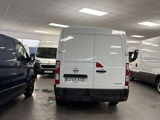 Nissan NV400 L1H1 3,3T 2.3dCi EU6 110 FWD COMFORT