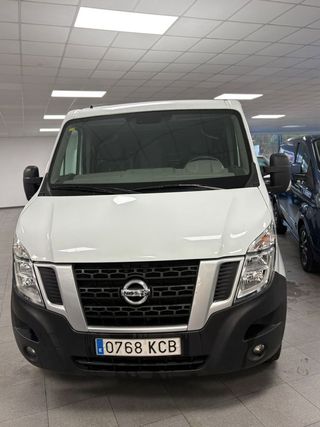 Nissan NV400 L1H1 3,3T 2.3dCi EU6 110 FWD COMFORT