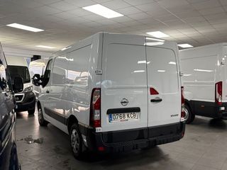 Nissan NV400 L1H1 3,3T 2.3dCi EU6 110 FWD COMFORT