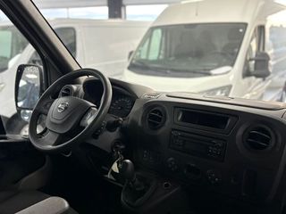 Nissan NV400 L1H1 3,3T 2.3dCi EU6 110 FWD COMFORT