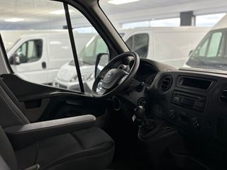 Nissan NV400 L1H1 3,3T 2.3dCi EU6 110 FWD COMFORT