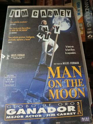Películas VHS a 9€ cada una