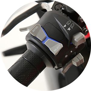 QJ 125R Seguro Gratis