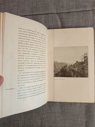 La Serranía de ronda (FRANCÉS)