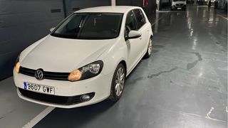 Volkswagen Golf 2010