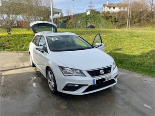 SEAT Leon fr