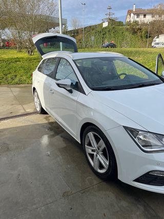 SEAT Leon fr