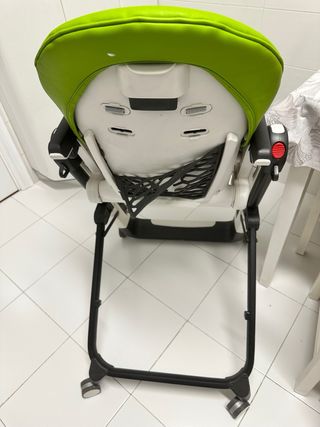 Trona Peg Perego Siesta + funda nueva