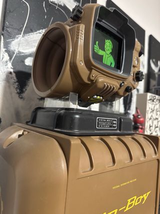 Pip-Boy Fallout 4 Edición Coleccionista