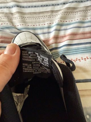 Nike Air Force 1 Low Panda