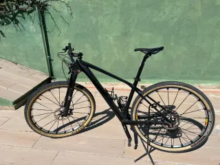 Bicicleta Ghost Lector 29