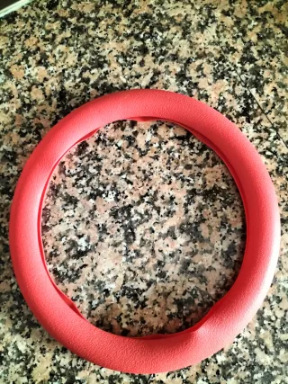 Funda para el volante del coche!