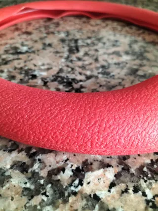 Funda para el volante del coche!