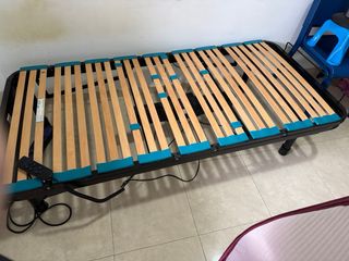 Cama Eléctrica Articulada 90x190 cm