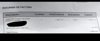 Samsung Galaxy S26 Ultra últim dias antes de abrir