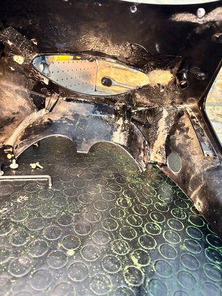 Carenado Frontal Yamaha TZR