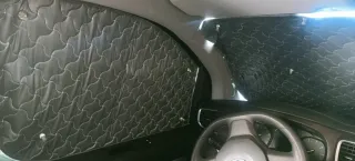 Aislante Térmico Furgoneta