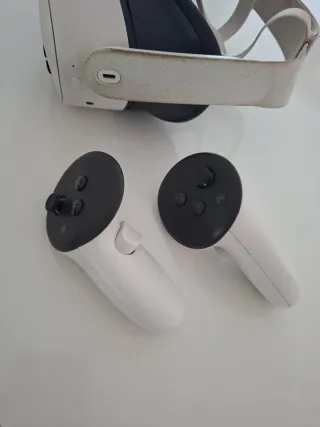 Occhiali Realtà Virtuale Meta Quest 3S