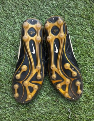 Scarpe da calcio Nike Tiempo Super Ligera Elite Piel 2008 limitate