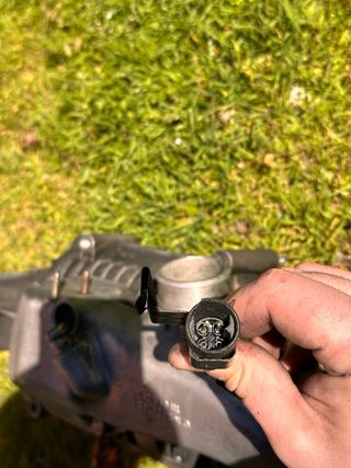 Compresor Eaton M62 Mercedes