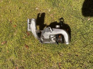 Compresor Eaton M62 Mercedes