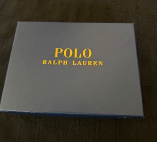 Estuche Regalo Polo Ralph Lauren S
