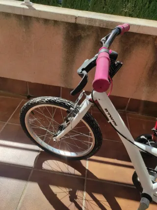 Bicicleta Infantil BTWIN